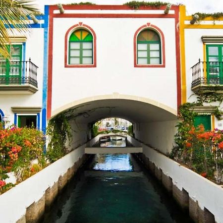 One Bedroom Apartment In Puerto Mogan Puerto De Mogan Kültér fotó