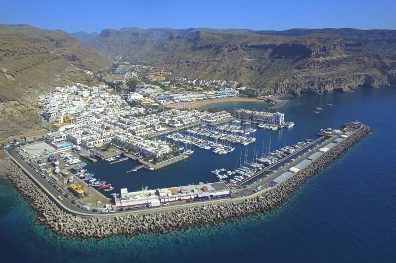 One Bedroom Apartment In Puerto Mogan Puerto De Mogan Kültér fotó